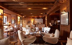 Mont Blanc Hotel Megeve